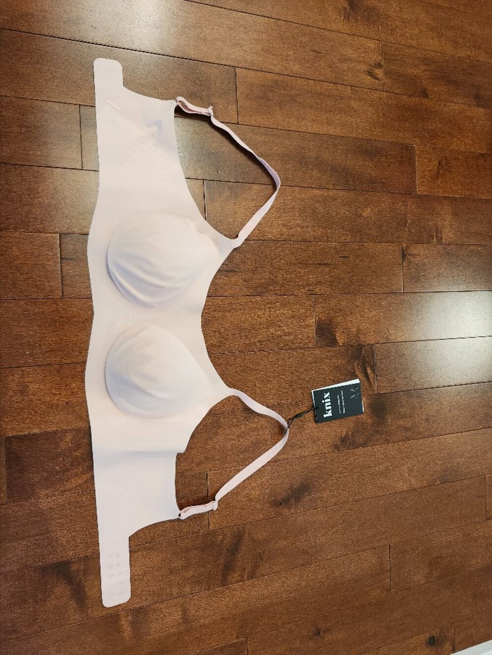 Knix Revolution Scoop Bra women's size M+